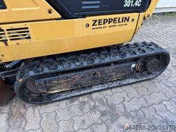 CATERPILLAR 301.4C / 2012 BJ / 2.872 H / MS01