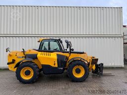 JCB 535-125 / 2017 BJ / 2.768 H / 12.5 Meter