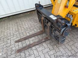 JCB 535-125 / 2017 BJ / 2.768 H / 12.5 Meter