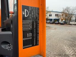 MAN 9.180 L2000 3 Seiten-Kipper GGW 9500kg TOP