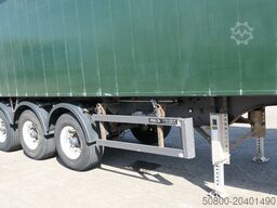 KEMPF SKM 35/3, Alu, 45m³, Luft-Lift, Alu-Felgen, BPW