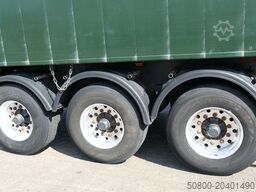 KEMPF SKM 35/3, Alu, 45m³, Luft-Lift, Alu-Felgen, BPW