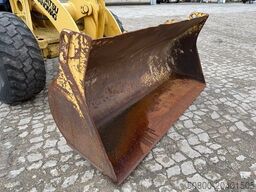 HANOMAG 15 F, Schaufel, Palettengabel, Hydr. S.W.S.