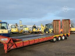 Gheysen & Verpoort , Gelenkt, Hydr. Rampen, Luft