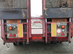 Gheysen & Verpoort , Gelenkt, Hydr. Rampen, Luft