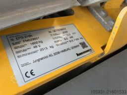 Jungheinrich EFG216k