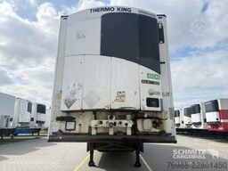 Schmitz Cargobull Tiefkühler Standard Ladebordwand