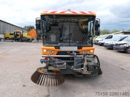 ravo 540 KLIMA KEHRMASCHINE  EURO-6 SFZ STRAßENREINIGER Rechtslenker