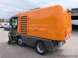 ravo 540 KLIMA KEHRMASCHINE  EURO-6 SFZ STRAßENREINIGER Rechtslenker