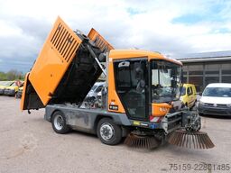 ravo 540 KLIMA KEHRMASCHINE  EURO-6 SFZ STRAßENREINIGER Rechtslenker