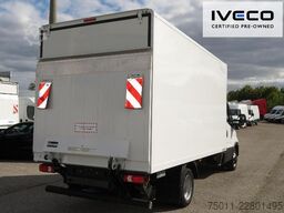 IVECO Daily 35C16 Koffer/LBW Klima, Zwillingsreifen
