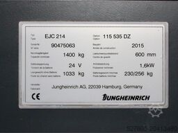 Jungheinrich EJC 214 535 DZ