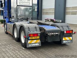 Scania R620-V8 6x4 Euro 4 / Retarder / GVW 66T / ADR!