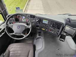 SCANIA P370 4X4 EXPEDITION TRUCK
