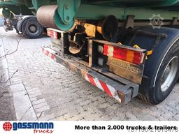 Mercedes-Benz Actros 2648 L 6x4, Retarder