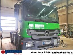 Mercedes-Benz Actros 2046 AS 4x4, Kipphydraulik