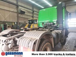 Mercedes-Benz Actros 2046 AS 4x4, Kipphydraulik