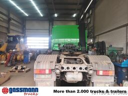 Mercedes-Benz Actros 2046 AS 4x4, Kipphydraulik