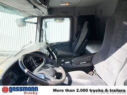 Mercedes-Benz Actros 2046 AS 4x4, Kipphydraulik