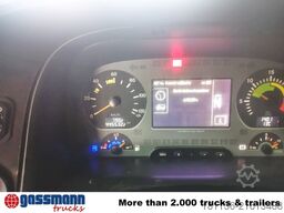 Mercedes-Benz Actros 2046 AS 4x4, Kipphydraulik