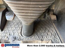 Mercedes-Benz Actros 2046 AS 4x4, Kipphydraulik