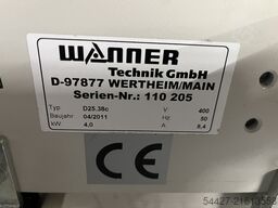 Wanner Technik D25.38