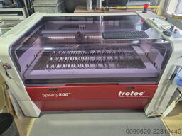 Trotec Speedy 500