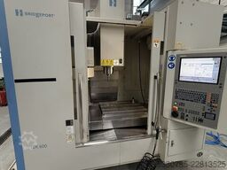 Bridgeport GX 600