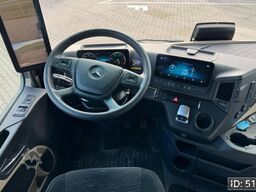Mercedes-Benz Actros 1848 BigSpace, Euro 6, / Retarder / Stan...