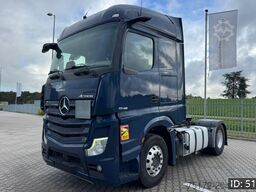 Mercedes-Benz Actros 1848 BigSpace, Euro 6, / Retarder / Stan...