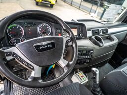 MAN TGS 18.400 BLS 4X4H+SEMI-MIXER 12M3