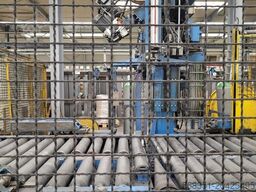 Bindelinie Coilverpackung Titan Böhl 