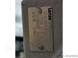 Lenze reductormotor 7,8 rpm 0,55kw 380V