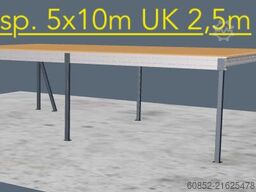 Lagerbühne auf Wunschmaß ! Traglast 250 - 1000 kg/qm