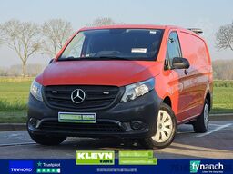 MERCEDES-BENZ VITO 114 ac autonaat EURO6