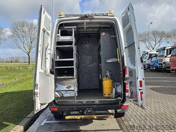 MERCEDES-BENZ SPRINTER 316 L2H2 3.5T-Trekhaak!