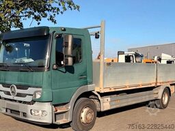 MERCEDES-BENZ Atego 1226 L 4x2 Pritsche Gerüstbaupritsche
