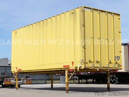 Krone WK 7.3 ST BDF Wechselbrücke Container