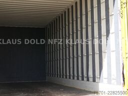 Krone WK 7.3 ST BDF Wechselbrücke Container