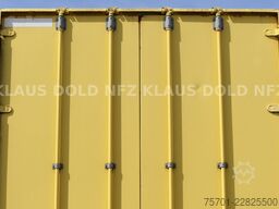 Krone WK 7.3 ST BDF Wechselbrücke Container