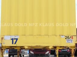 Krone WK 7.3 ST BDF Wechselbrücke Container