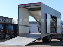 MERCEDES-BENZ Atego 1327 geschloss. Autotransp. Euro 6