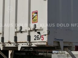 Krone WK 7.7 ST BDF Wechselbrücke Container