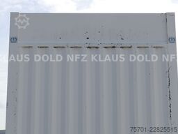 Krone WK 7.7 ST BDF Wechselbrücke Container
