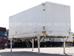 Krone WK 7.3 STG BDF Wechselbrücke Koffer