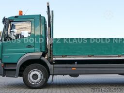 MERCEDES-BENZ Atego 1527 Pritsche Bordwände Euro 6