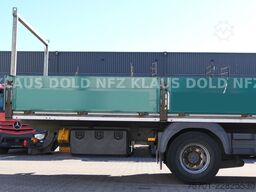 MERCEDES-BENZ Atego 1527 Pritsche Bordwände Euro 6
