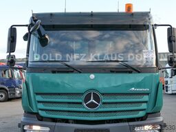 MERCEDES-BENZ Atego 1527 Pritsche Bordwände Euro 6