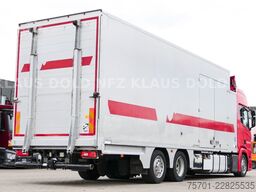 SCANIA R 410 Autotransp. Retarder Lift-/Lenkachse Euro6