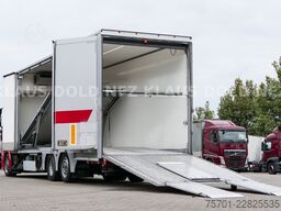 SCANIA R 410 Autotransp. Retarder Lift-/Lenkachse Euro6